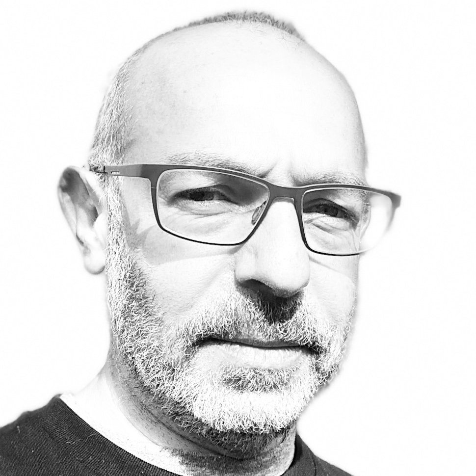Headshot of Howie