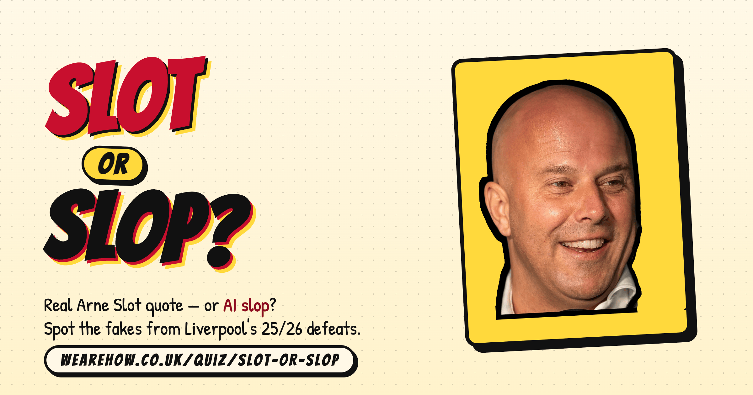 Slot or Slop